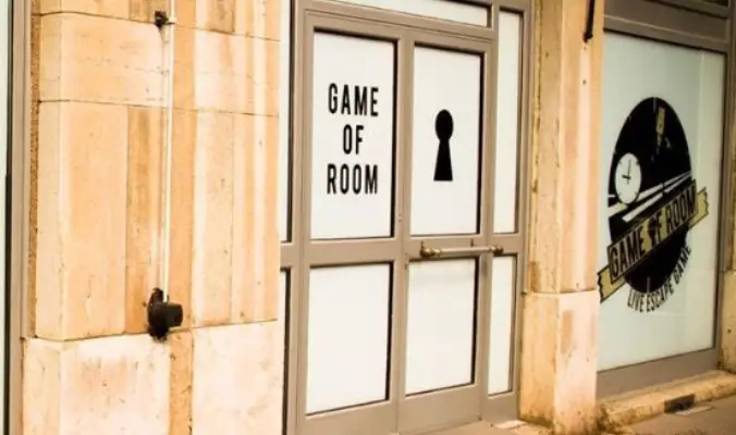 Game of Room - 