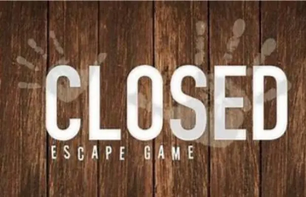Closed Escape Game - 