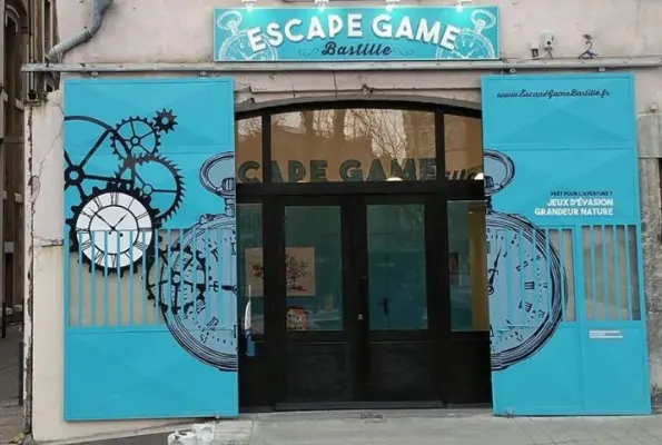 Escape Game Bastille - 