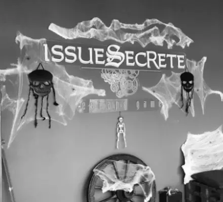 Issue Secrète - 