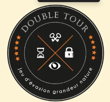 Double Tour Live Escape Game - Lugar del seminario en BOURGES (18)