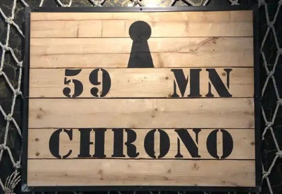 59 mn Chrono - 