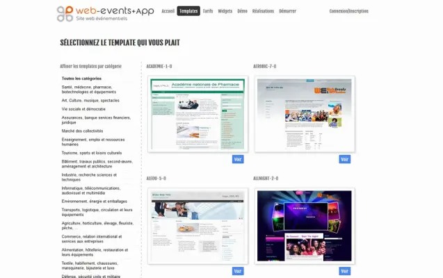Web-events