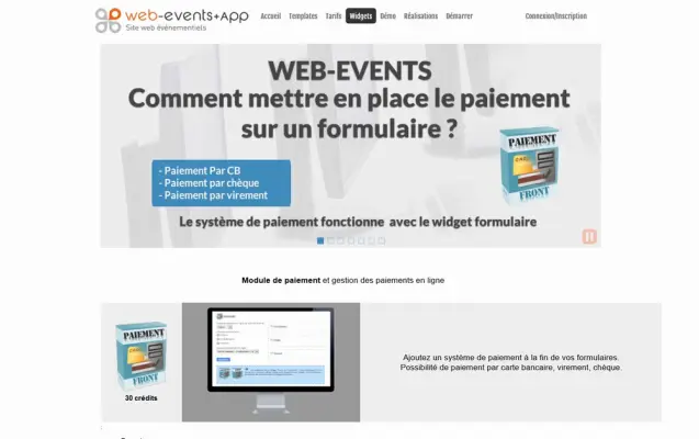 Web-events