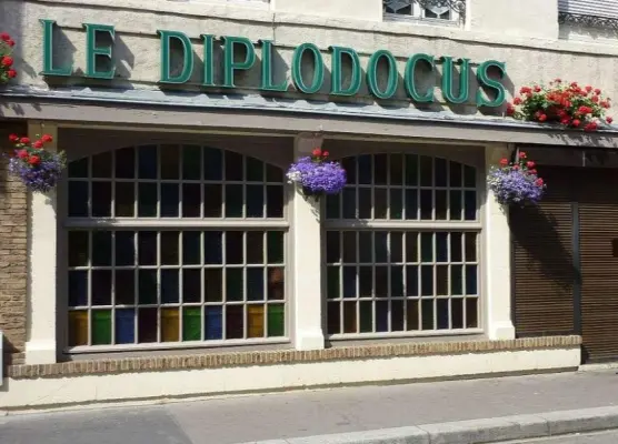 Le Diplodocus - Seminar location in LE HAVRE (76)