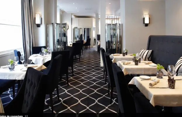 Frederic Simonin Restaurant - Seminar location in PARIS (75)