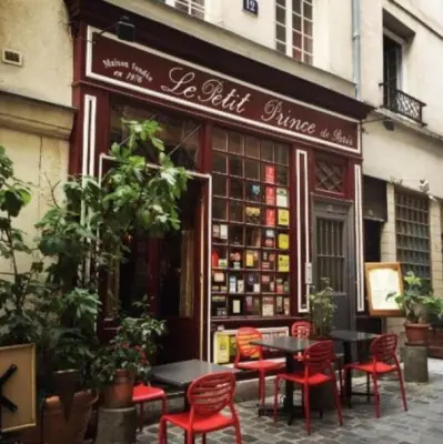 The Little Prince of Paris - Seminar location in PARIS (75)