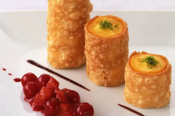 Penati Al Baretto - Dessert gourmand