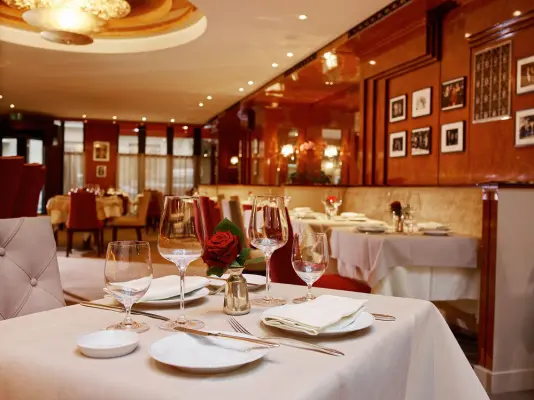 Penati Al Baretto - Salle du restaurant