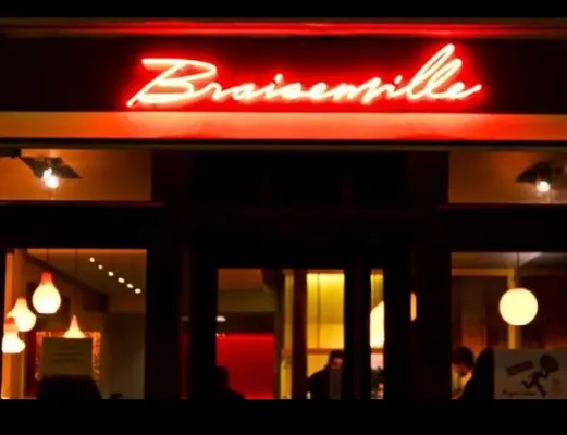 Braisenville - Seminarort in PARIS (75)