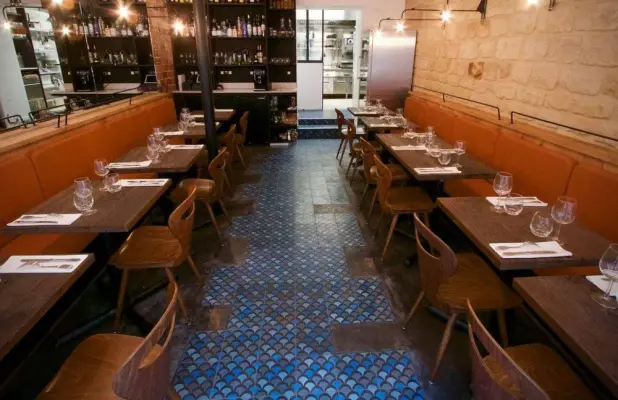 Aspic Restaurant - Seminar location in PARIS (75)