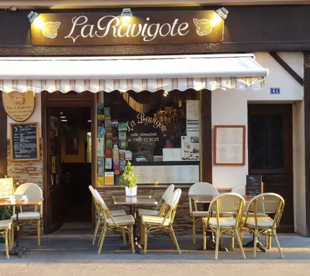 La Ravigote - Seminar location in PARIS (75)