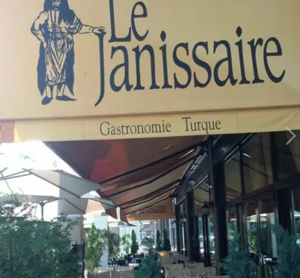 Le Janissary - Seminarort in PARIS (75)