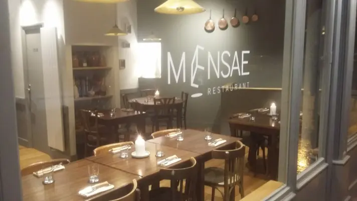 Mensae Restaurant - 