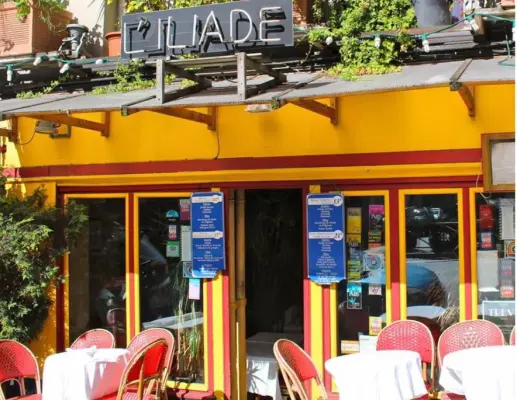 Restaurant l'Illiade - 