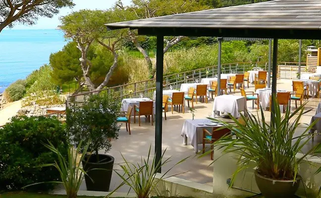 La Villa Madie - Restaurant gastronomique étoilé
