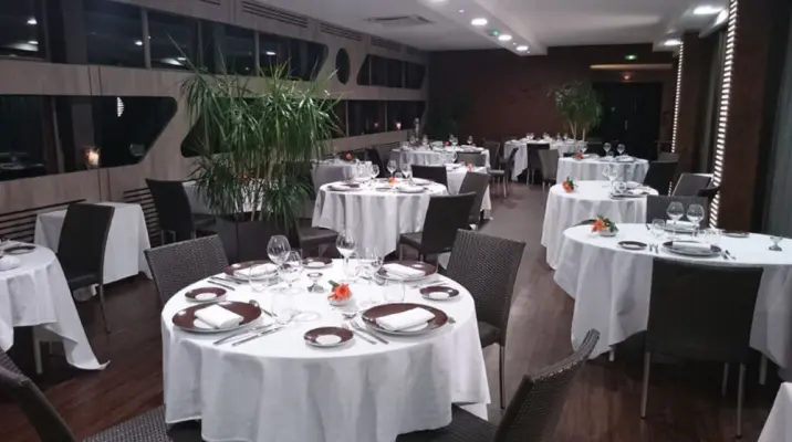 Le Restaurant du Pont de Jons - Luogo del seminario a JONS (69)