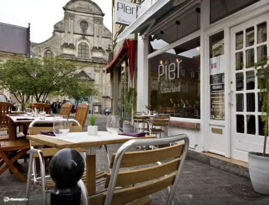 Pier Restaurant - Seminar location in VALENCIENNES (59)
