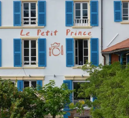 Restaurant Le Petit Prince - 
