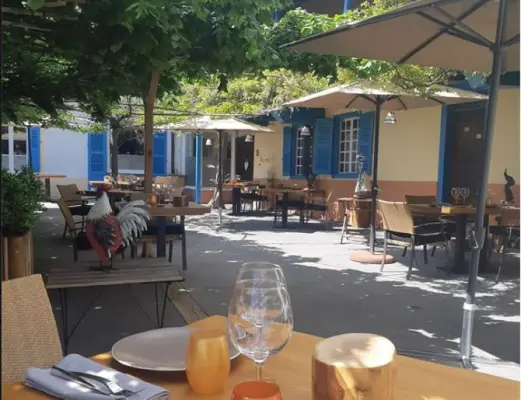 Restaurant Le Petit Prince - Seminar location in SAINT-ALBAN-LES-EAUX (42)