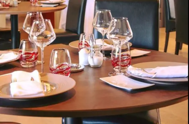 Restaurant Christian Quenel - Table