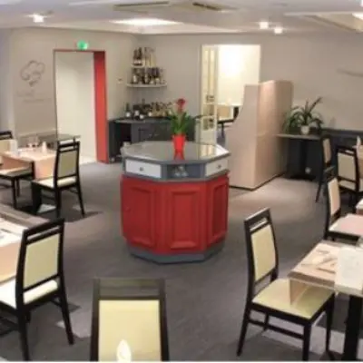 La Perdrix Restaurant - Seminar location in LA-FERTE-BERNARD (72)