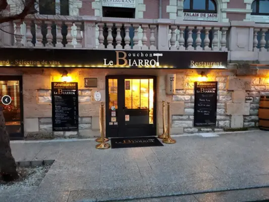 Le Bouchon Biarrot - 