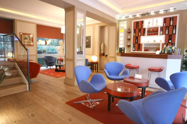 Hotel Tilsitt Etoile - Seminar location in Paris (75)
