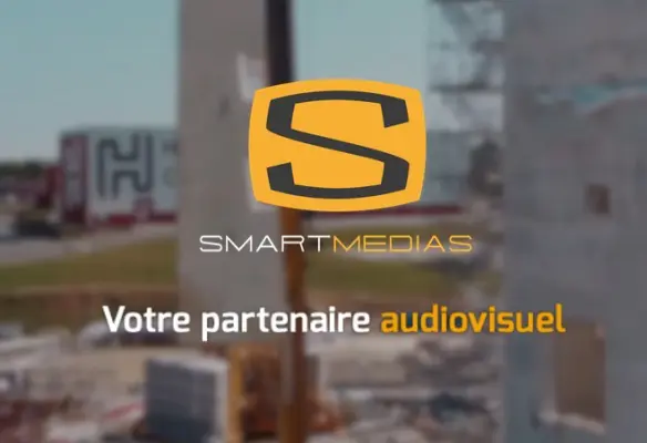 Smart Medias - Seminarort in Nantes (44)