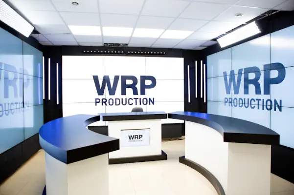 WRP Production - Seminar location in TOUQUIN (77)