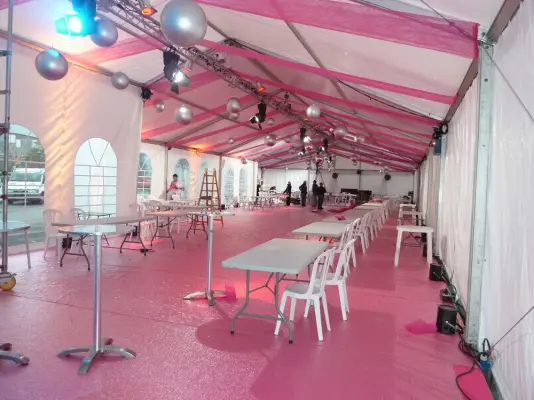 Sicre Events - Furniture Rental Toulouse