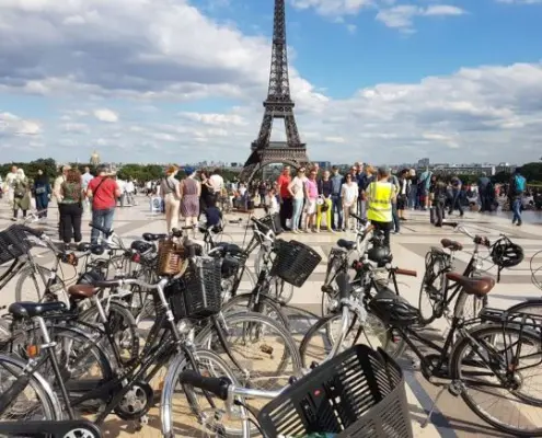 Paris Bike Tour - 