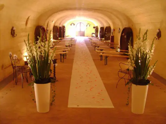 Château Talance - le cellier des spahis