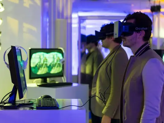 Playtime - Virtual Reality Animations