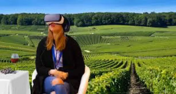 Œnodyssée - Dégustation en réalité virtuelle