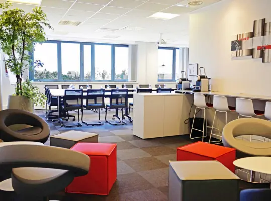 G2C Business Center in Lyon