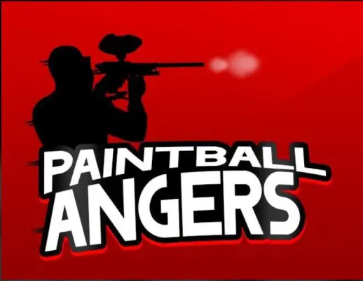 Paintball Angers Marcé - 