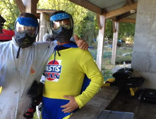 Laval Paintball - 