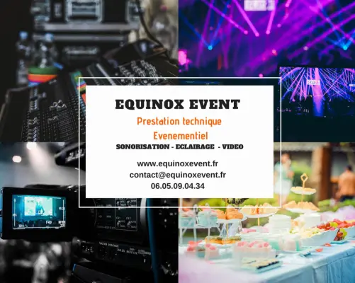 Equinox Event - Seminarort in Béziers (34)
