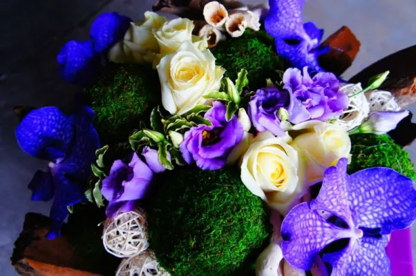 One Day Event - Premium floral arrangement