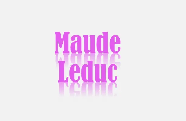 Maude Leduc Photographe - Maude Leduc Photographe
