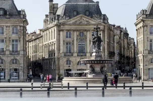 Bordeaux Visite - voleur opéra ou chasse au trésor
