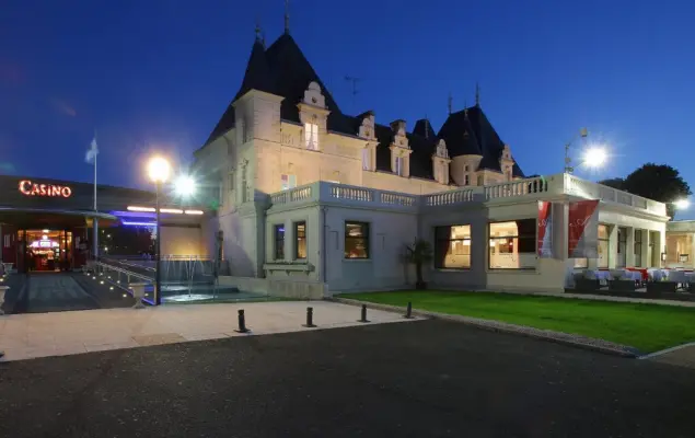Casino De La Roche Posay - Casino séminaire Vienne