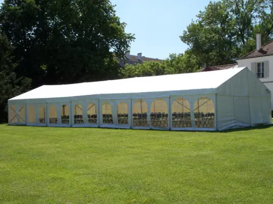 Lherminier Rental - Marquee for events