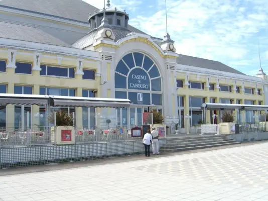 Grand Casino De Cabourg - Casino for seminars in Calvados