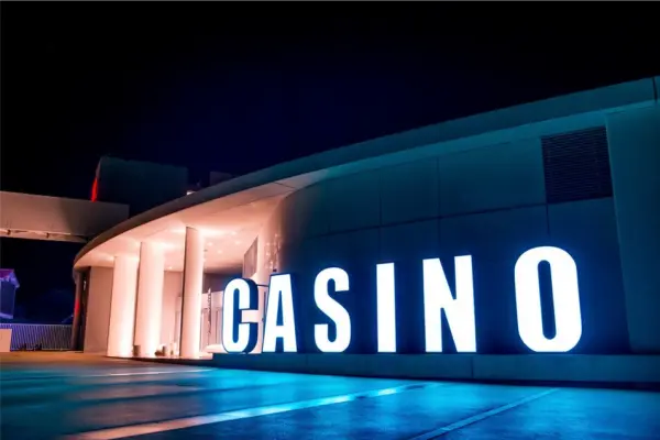 Casino de Pornic - Extérieur