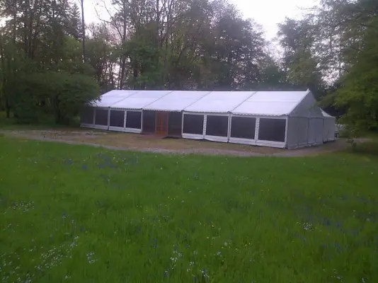 Splatch 51 - Installation de tentes et chapiteaux dans la Marne