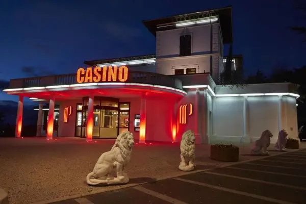 Casino de Saint Galmier - Extérieur
