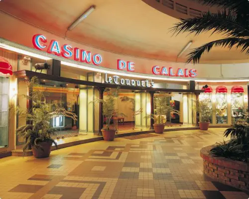 Casino de Calais - Seminar in a casino in Calais