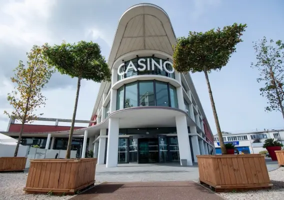 Golden Palace Casino Boulogne-sur-Mer - Exterior